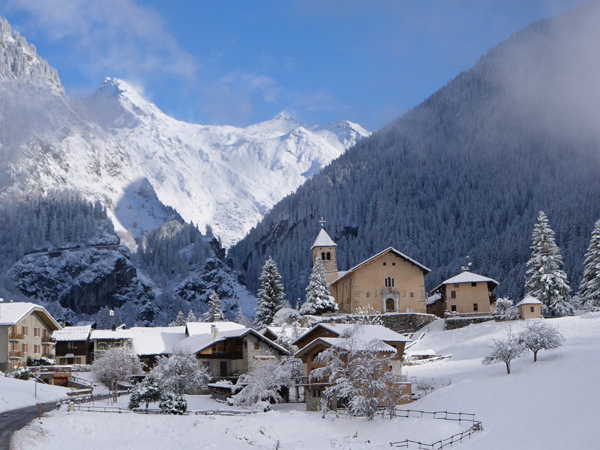 La Plagne-Champagny